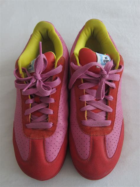 strawberry ice cream sneakers